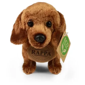 Rappa Λούτρινος Σκύλος Dachshund 19 Εκ. Eco-Friendly (183162)