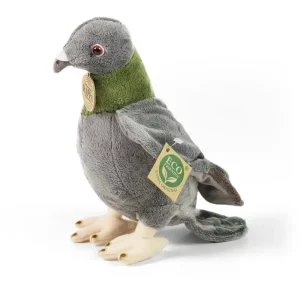 Rappa Λούτρινο Περιστέρι 23 εκ. Eco-Friendly (198142)