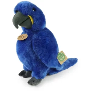 Rappa Λούτρινος Παπαγάλος Μακάο Υάκινθος 25 εκ. Eco-Friendly (201842)