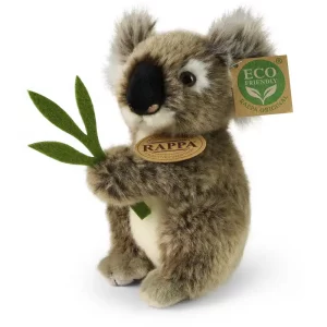 Rappa Λούτρινο Κοάλα Με Φύλλο 15 εκ. Eco-Friendly (201897)