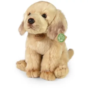 Rappa Λούτρινος Σκύλος Golden Retriever 27 εκ. Eco-Friendly (203471)