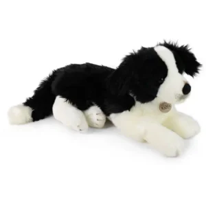 Rappa Λούτρινος Σκύλος Border Collie 45 εκ. Eco-Friendly (210196)