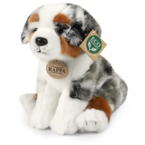 Rappa Λούτρινος Σκύλος Australian Shepherd 23 εκ. Eco-Friendly (240124)