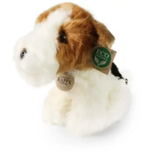Rappa Λούτρινος Σκύλος Fox Terrier 20 εκ. Eco-Friendly (240520)