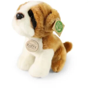 Rappa Λούτρινος Σκύλος Saint Bernard 20 εκ. Eco-Friendly (242609)