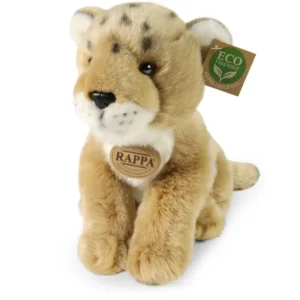 Rappa Λούτρινο Λιονταράκι 26 εκ. Eco-Friendly (260184)