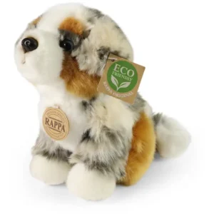 Rappa Λούτρινος Σκύλος Australian Shepherd 20 εκ. Eco-Friendly (260221)