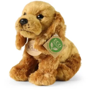 Rappa Λούτρινος Σκύλος Cocker Spaniel 23 εκ. Eco-Friendly (260344)