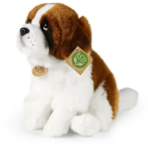 Rappa Λούτρινος Σκύλος Saint Bernard 28 εκ. Eco-Friendly (260528)