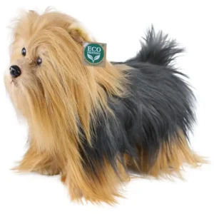 Rappa Λούτρινος Σκύλος Yorkshire Terrier 30 εκ. Eco-Friendly (203303)