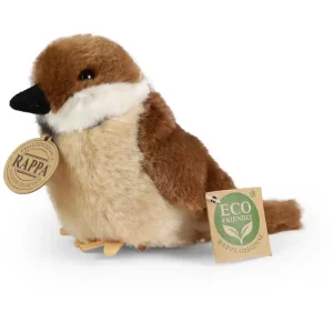 Rappa Λούτρινο Σπουργίτι 13 εκ. Eco-Friendly (203648)