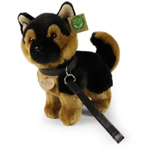 Rappa Λούτρινος Σκύλος Γερμανικός Ποιμενικός 23 εκ. Eco-Friendly (204423)