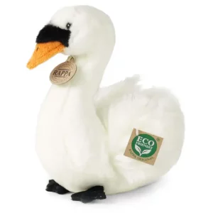 Rappa Λούτρινος Κύκνος 23 εκ. Eco-Friendly (204546)