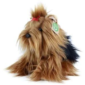 Rappa Λούτρινος Σκύλος Yorkshire Terrier 23 εκ. Eco-Friendly (204584)