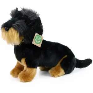 Rappa Λούτρινος Σκύλος Dachshund 30Εκ. Eco-Friendly (206748)