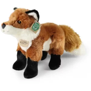 Rappa Λούτρινη Αλεπού Ορθια 30 εκ. Eco-Friendly (208902)