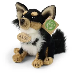 Rappa Λούτρινος Σκύλος Chihuahua Καθιστός 15 εκ. Eco-Friendly (209589)