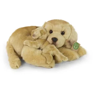 Rappa Λούτρινος Σκύλος Λαμπραντόρ Με Μωρό 27 εκ. Eco-Friendly (209602)