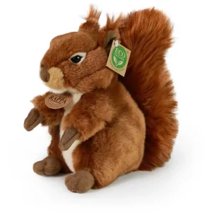 Rappa Λούτρινο Σκιουράκι 21 εκ. Eco-Friendly (211285)