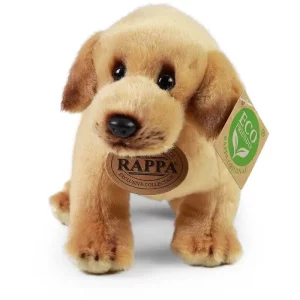 Rappa Λούτρινος Σκύλος Labrador Retriever 20 Εκ. Eco-Friendly (211377)