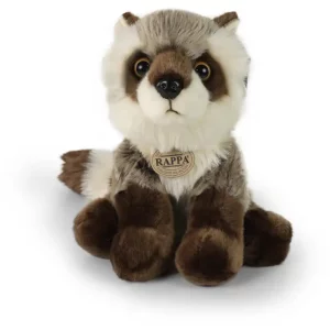 Rappa Λούτρινο Ρακούν 28 εκ. Eco-Friendly (211421)