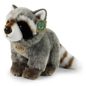 Rappa Λούτρινο Ρακούν 18 εκ. Eco-Friendly (211452)
