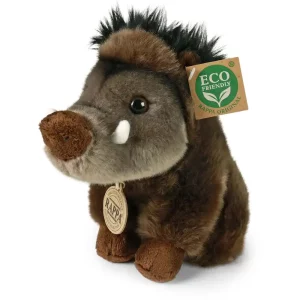 Rappa Λούτρινος Αγριόχοιρος Καθιστός 18 εκ. Eco-Friendly (211476)