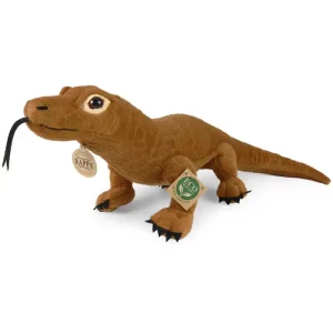 Rappa Λούτρινη Σαύρα Βάρανος 45 εκ. Eco-Friendly (211605)