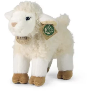 Rappa Λούτρινο Πρόβατο Ορθιο 23 εκ. Eco-Friendly (211643)
