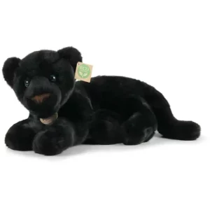 Rappa Λούτρινος Πάνθηρας Ξαπλωτός 40 εκ. Eco-Friendly (211735)