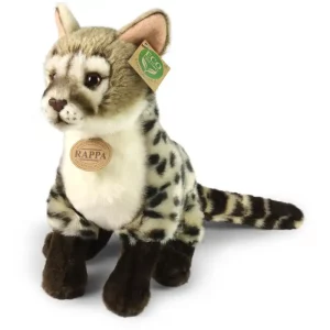 Rappa Λούτρινη Γενέττα 28 εκ. Eco-Friendly (211803)