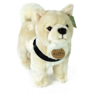 Rappa Λούτρινος Σκύλος Akita Inu 29 εκ. Eco-Friendly (211810)