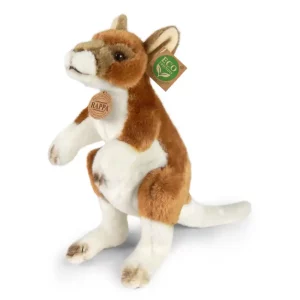 Rappa Λούτρινο Καγκουρό 30 εκ. Eco-Friendly (211827)