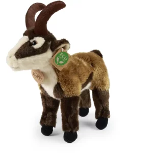 Rappa Λούτρινος Αγριόγιδος 24 εκ. Ορθιος Eco-Friendly (220805)