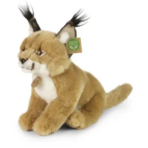 Rappa Λούτρινο Καρακάλ 30 εκ. Ορθιο Eco-Friendly (221062)