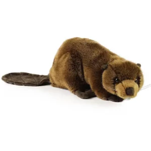 Rappa Λούτρινος Κάστορας 28 εκ. Eco-Friendly (221109)