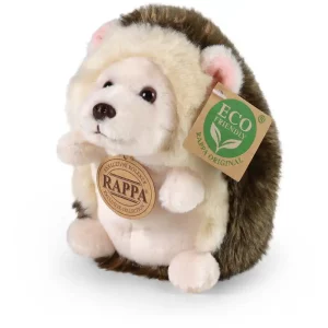 Rappa Λούτρινος Καφέ Σκατζόχοιρος 13 εκ. Eco-Friendly (221147)