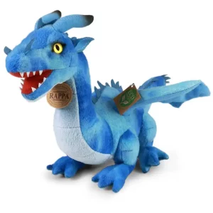Rappa Λούτρινο Μπλέ Δράκος 40 εκ. Eco-Friendly (221567)