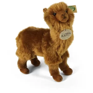 Rappa Λούτρινο Καφέ Λάμα 23 εκ. Eco-Friendly (221710)