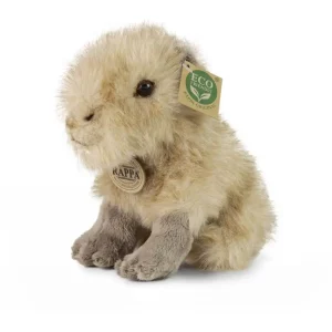 Rappa Λούτρινο Καπιμπάρα Καθιστό 18 εκ. Eco-Friendly (221734)