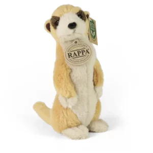 Rappa Λούτρινη Σουρικάτα Ορθια 18 εκ. Eco-Friendly (221833)