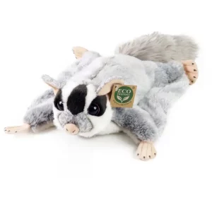 Rappa Λούτρινος Ιπτάμενος Σκίουρος 30 εκ. Eco-Friendly (223523)