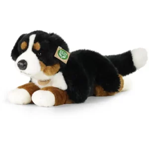 Rappa Λούτρινος Σκύλος Bernese Mountain Ξαπλωτός 44 εκ. Eco-Friendly (228160)