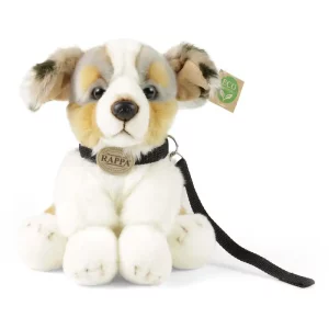 Rappa Λούτρινος Αυστραλιανός Ποιμενικός Με Λουράκι 28 εκ. Καθιστός Eco-Friendly (230071)