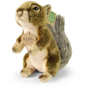 Rappa Λούτρινο Σκιουράκι 20 Εκ. Eco-Friendly (230590)