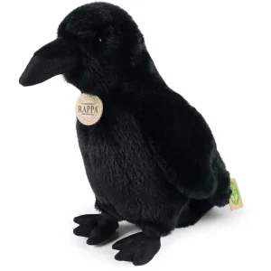 Rappa Λούτρινο Κοράκι 25 εκ. Eco-Friendly (230613)