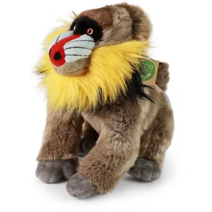 Rappa Λούτρινος Μανδρίλος 28 εκ. Eco-Friendly (230712)