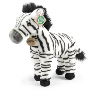 Rappa Λούτρινη Ζέβρα 30 εκ. Eco-Friendly (230750)