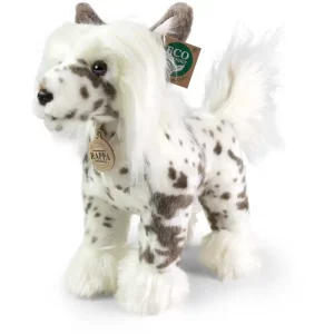 Rappa Λούτρινος Κινέζικος Σκύλος 25 εκ. Eco-Friendly (230798)