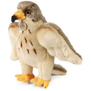 Rappa Λούτρινο Γεράκι 27 εκ. Με Ανοιχτά Φτερά Eco-Friendly (230897)